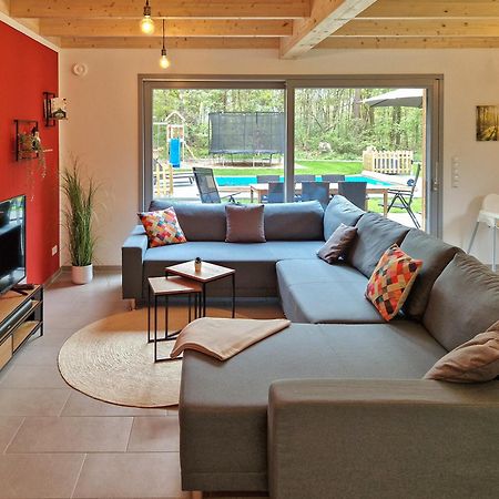 Waldhaus Tiedtke Villa Wedemark Luaran gambar