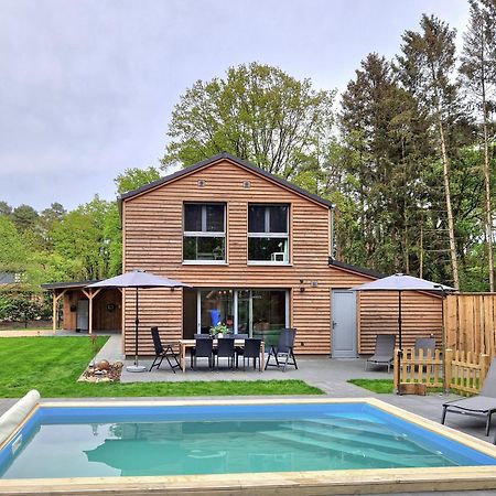 Waldhaus Tiedtke Villa Wedemark Luaran gambar