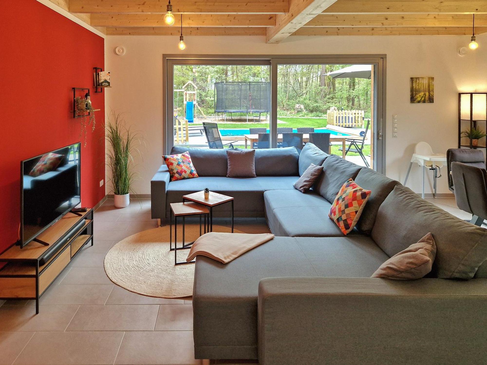 Waldhaus Tiedtke Villa Wedemark Luaran gambar