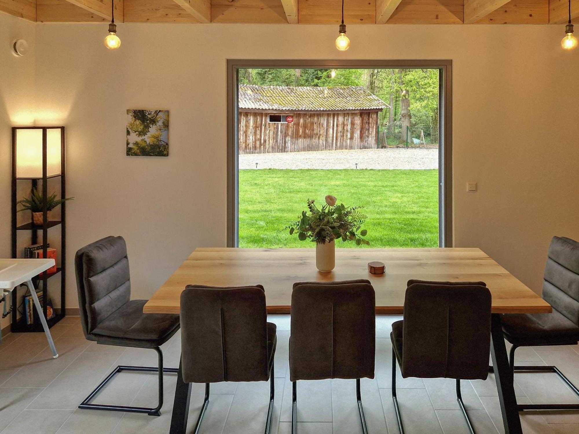 Waldhaus Tiedtke Villa Wedemark Luaran gambar