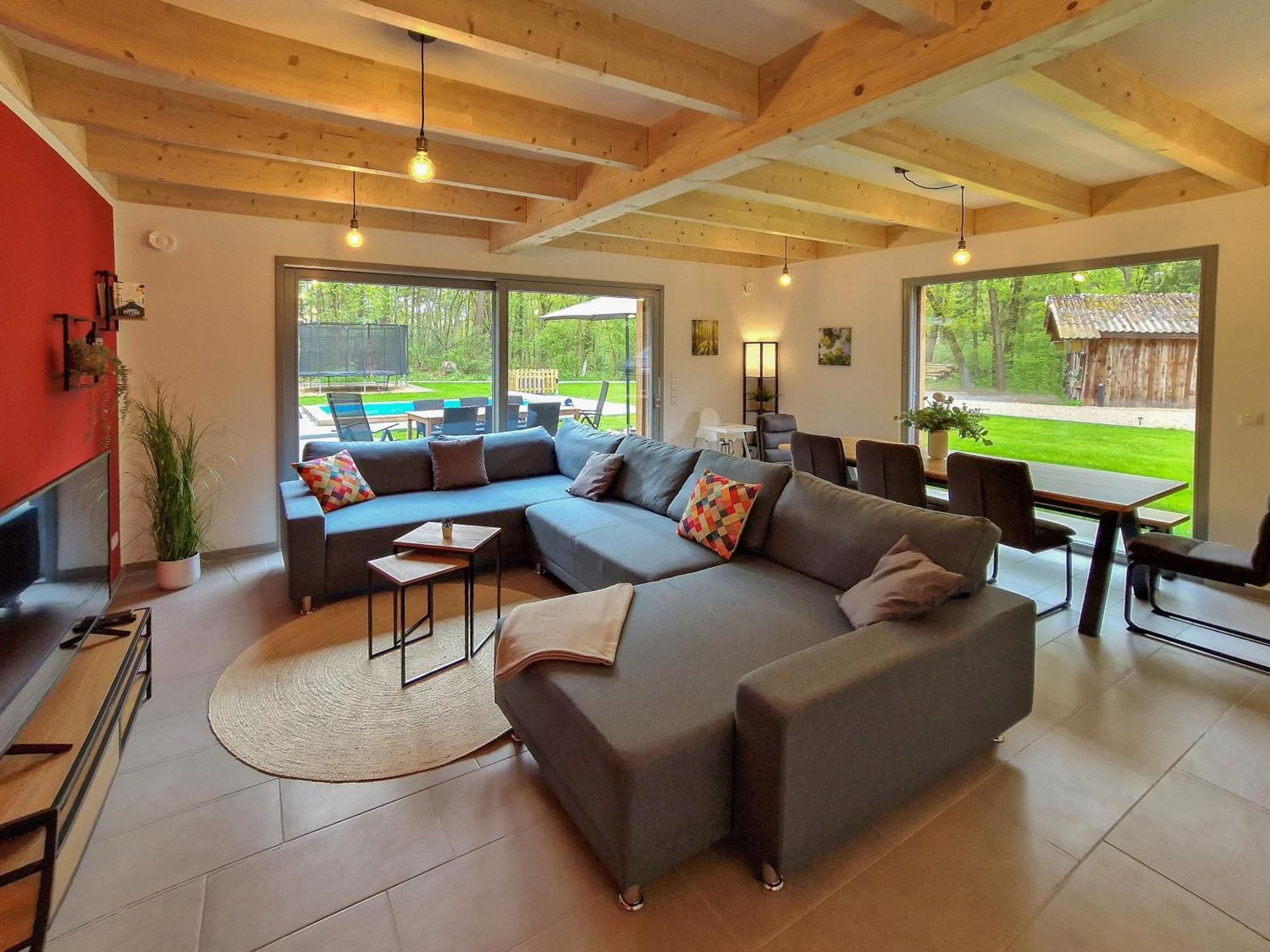 Waldhaus Tiedtke Villa Wedemark Luaran gambar