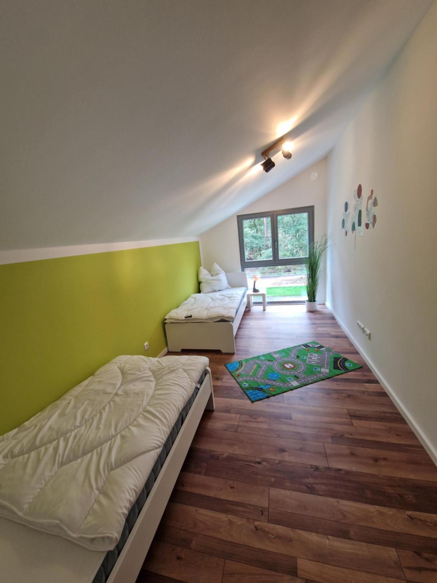 Waldhaus Tiedtke Villa Wedemark Luaran gambar