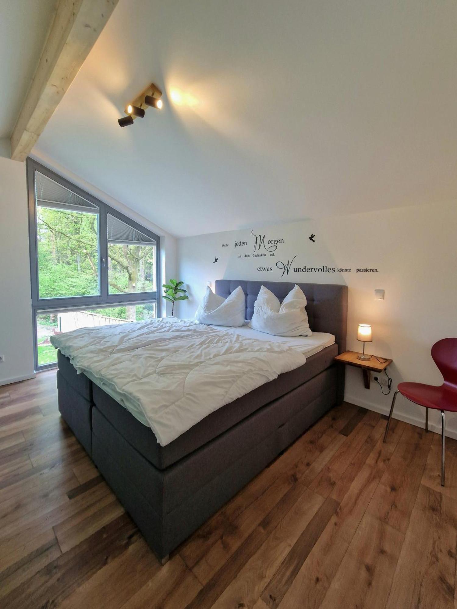 Waldhaus Tiedtke Villa Wedemark Luaran gambar