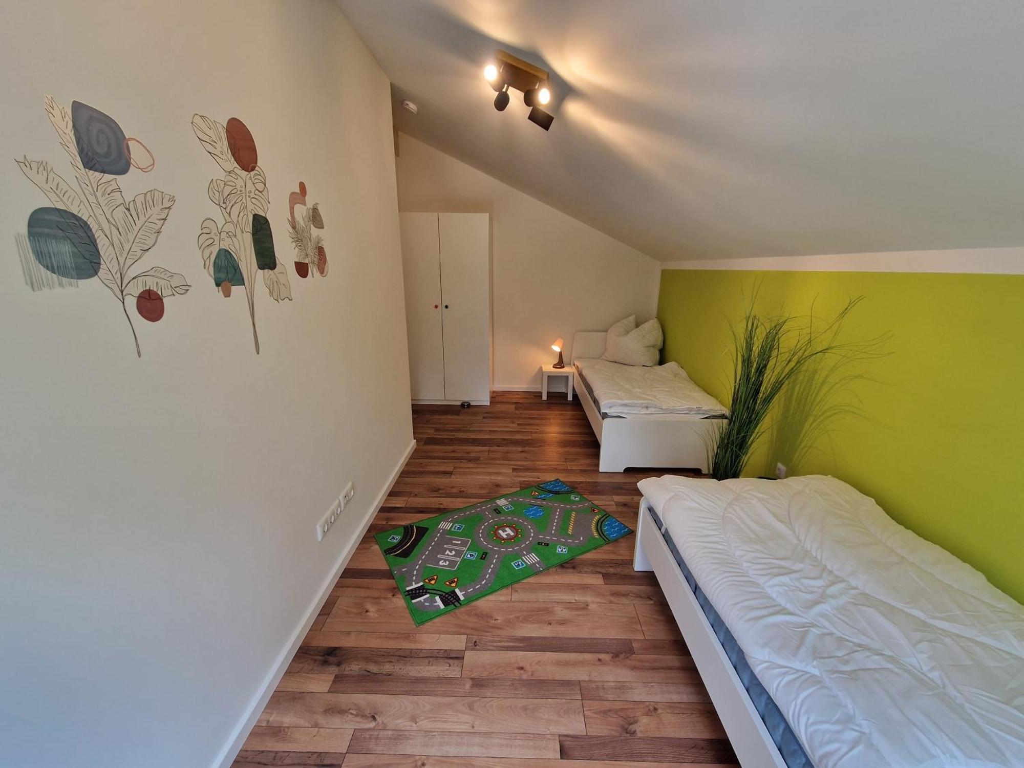 Waldhaus Tiedtke Villa Wedemark Luaran gambar