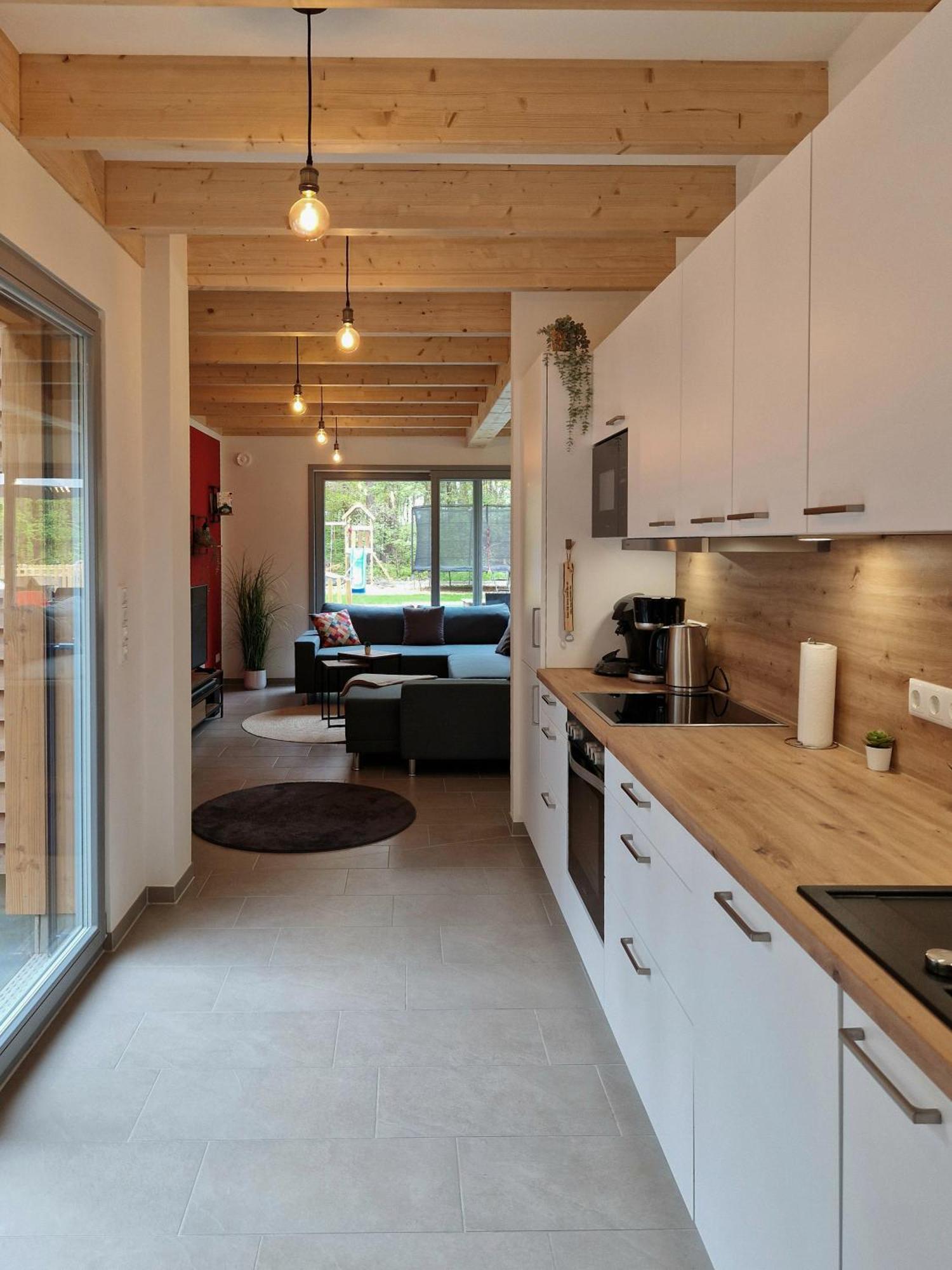 Waldhaus Tiedtke Villa Wedemark Luaran gambar