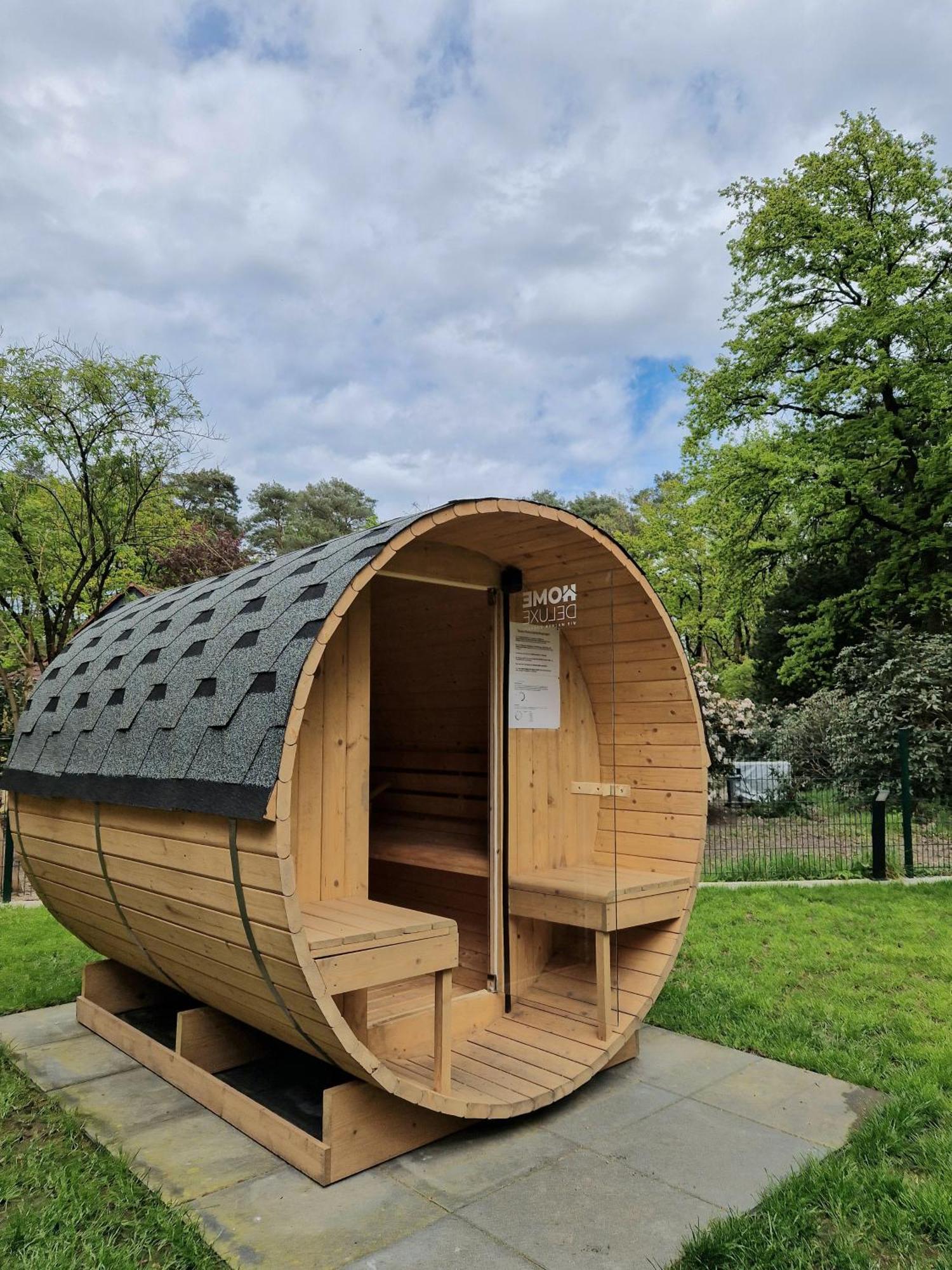Waldhaus Tiedtke Villa Wedemark Luaran gambar