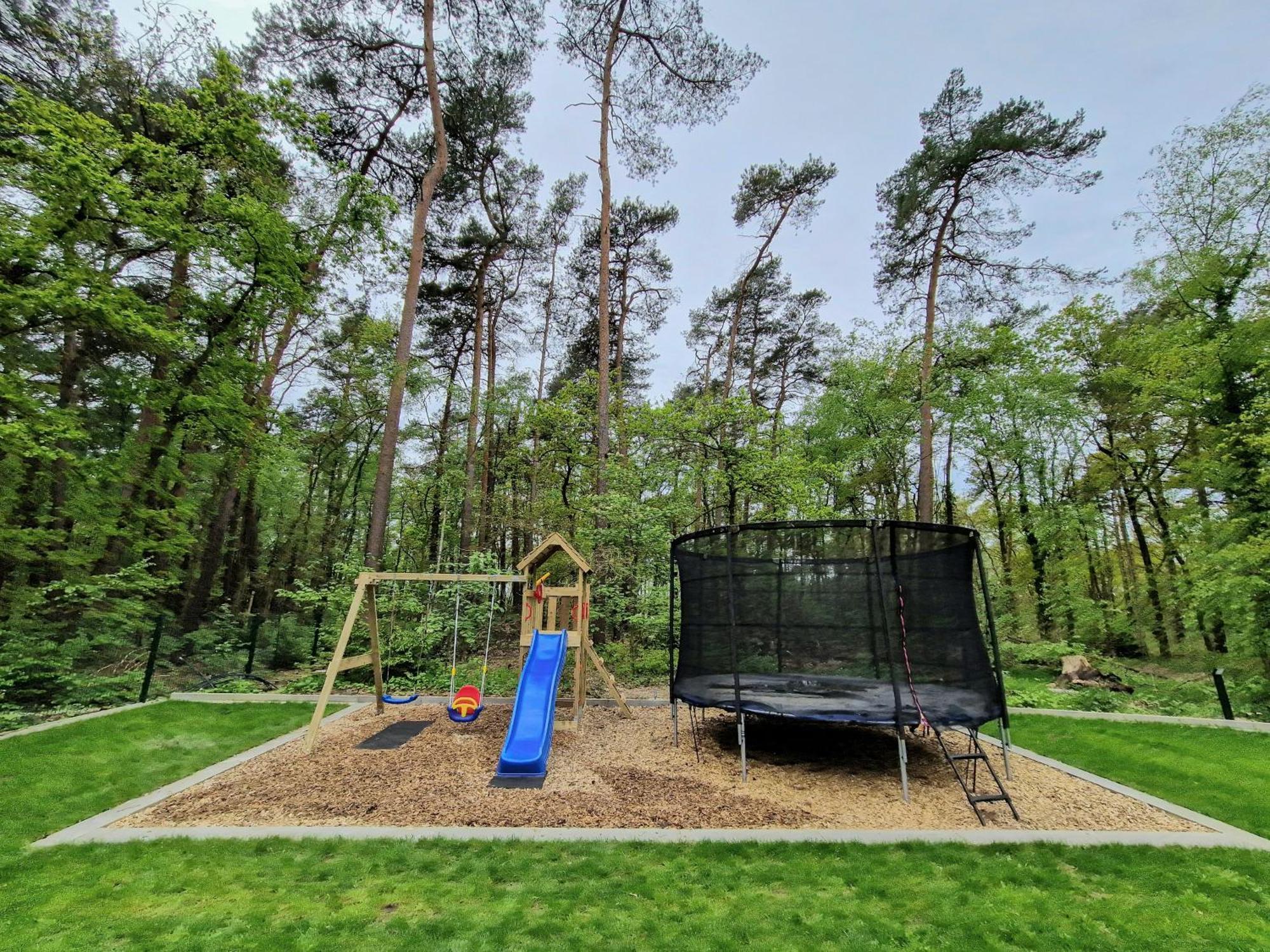 Waldhaus Tiedtke Villa Wedemark Luaran gambar