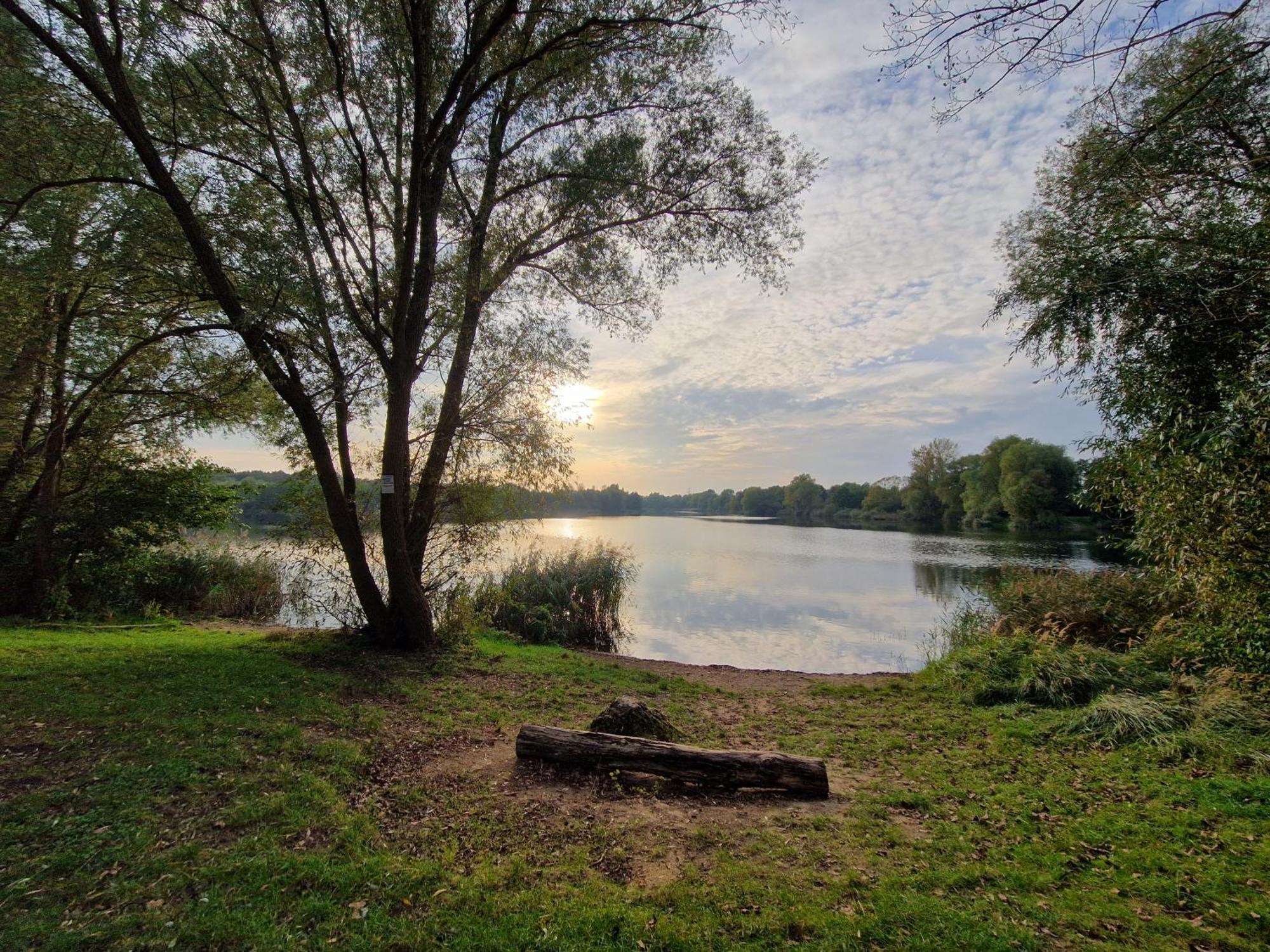 Waldhaus Tiedtke Villa Wedemark Luaran gambar