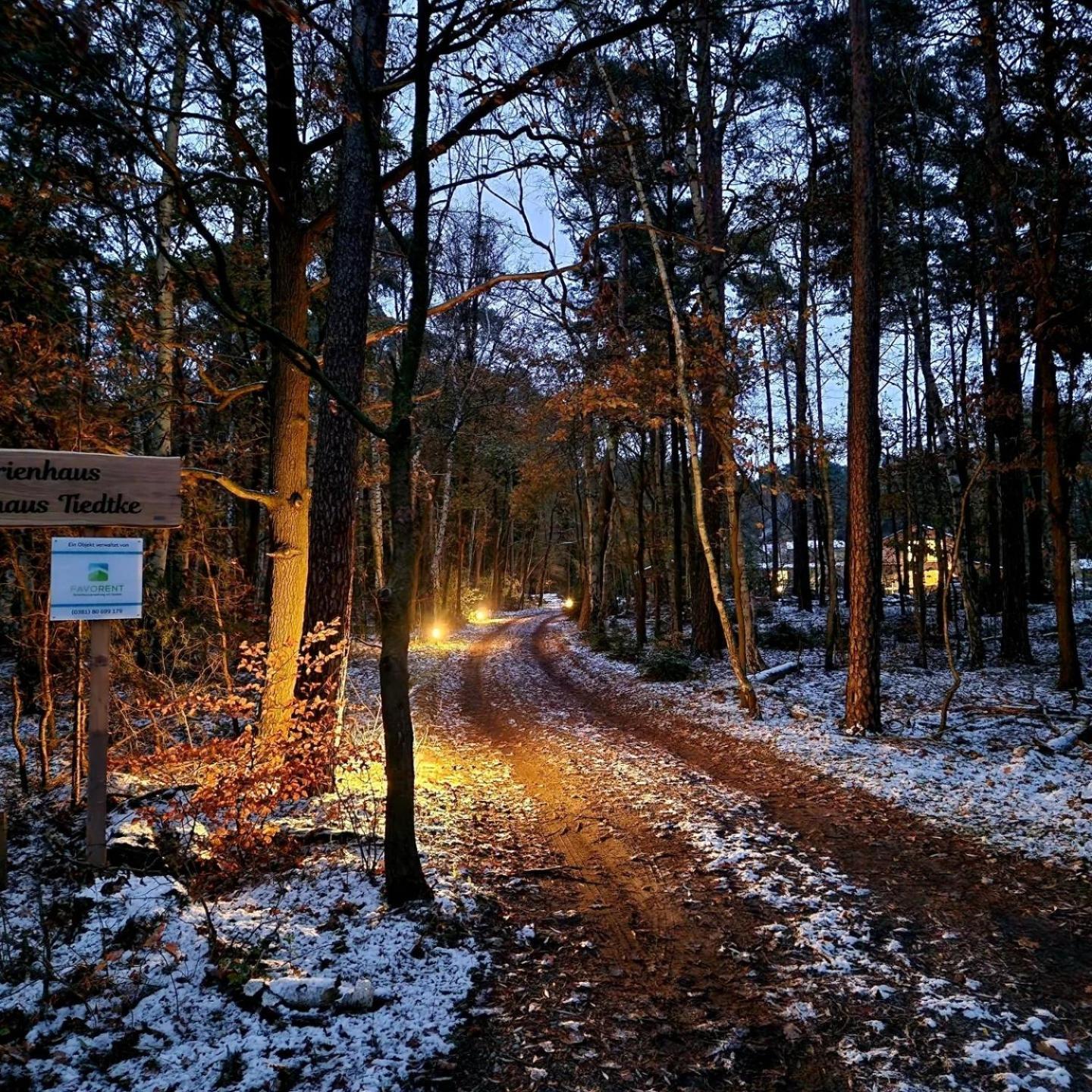 Waldhaus Tiedtke Villa Wedemark Luaran gambar